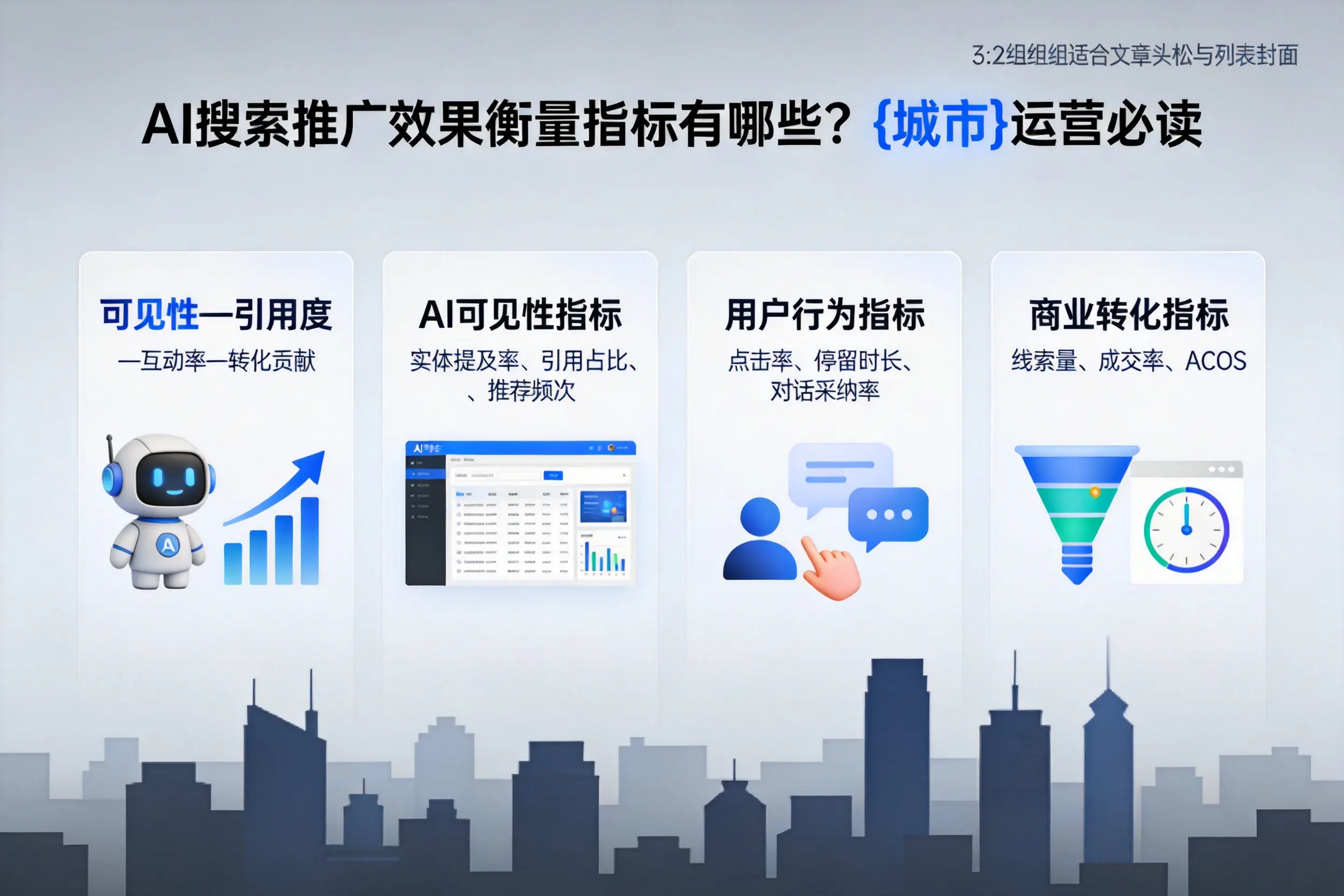 AI搜索推广效果衡量指标有哪些？山东运营必读