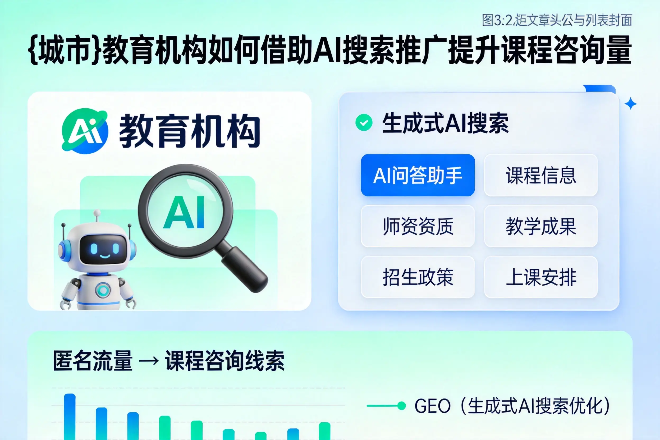 山东教育机构如何借助AI搜索推广提升课程咨询量
