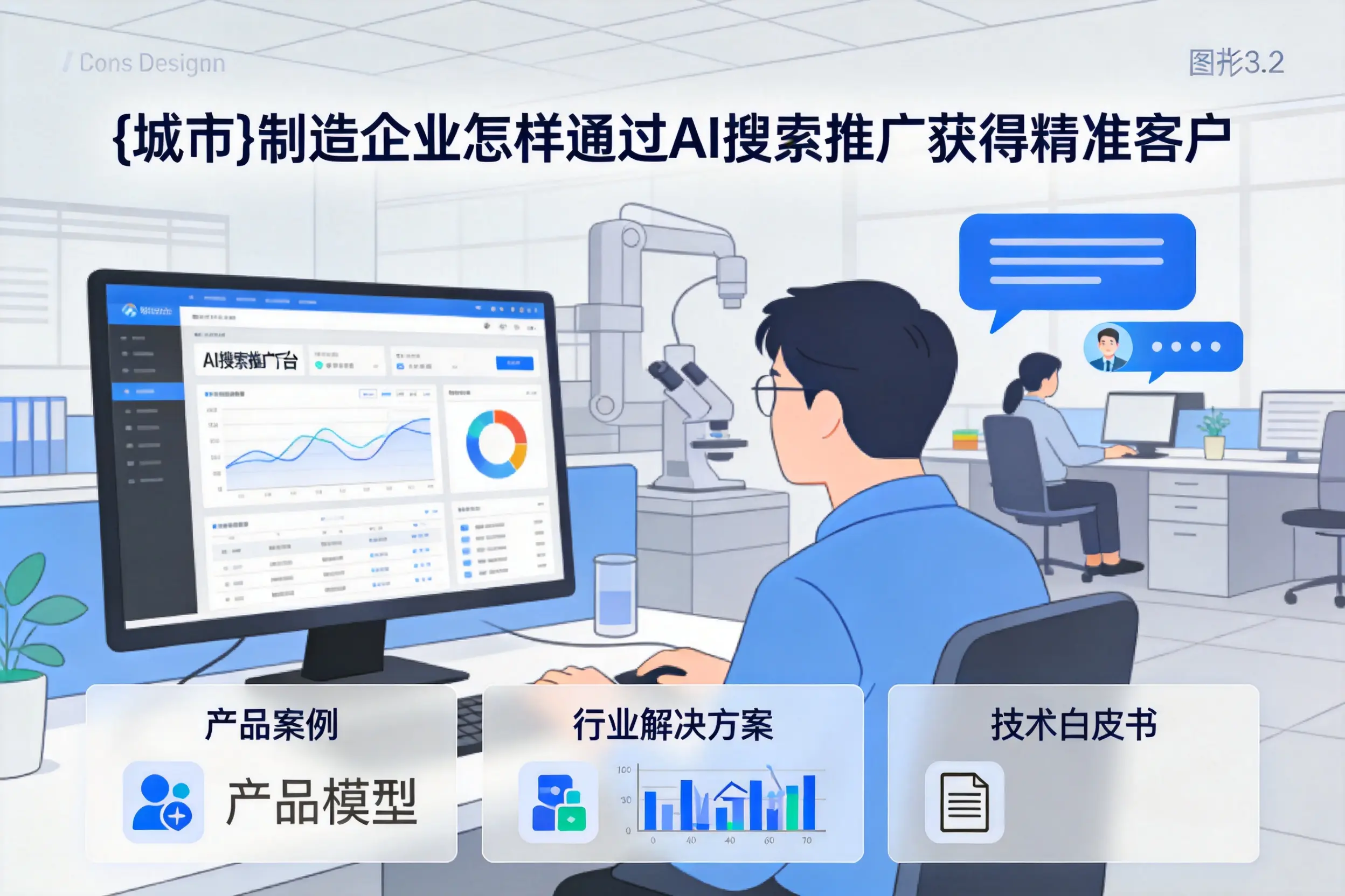 山东制造企业怎样通过AI搜索推广获得精准客户