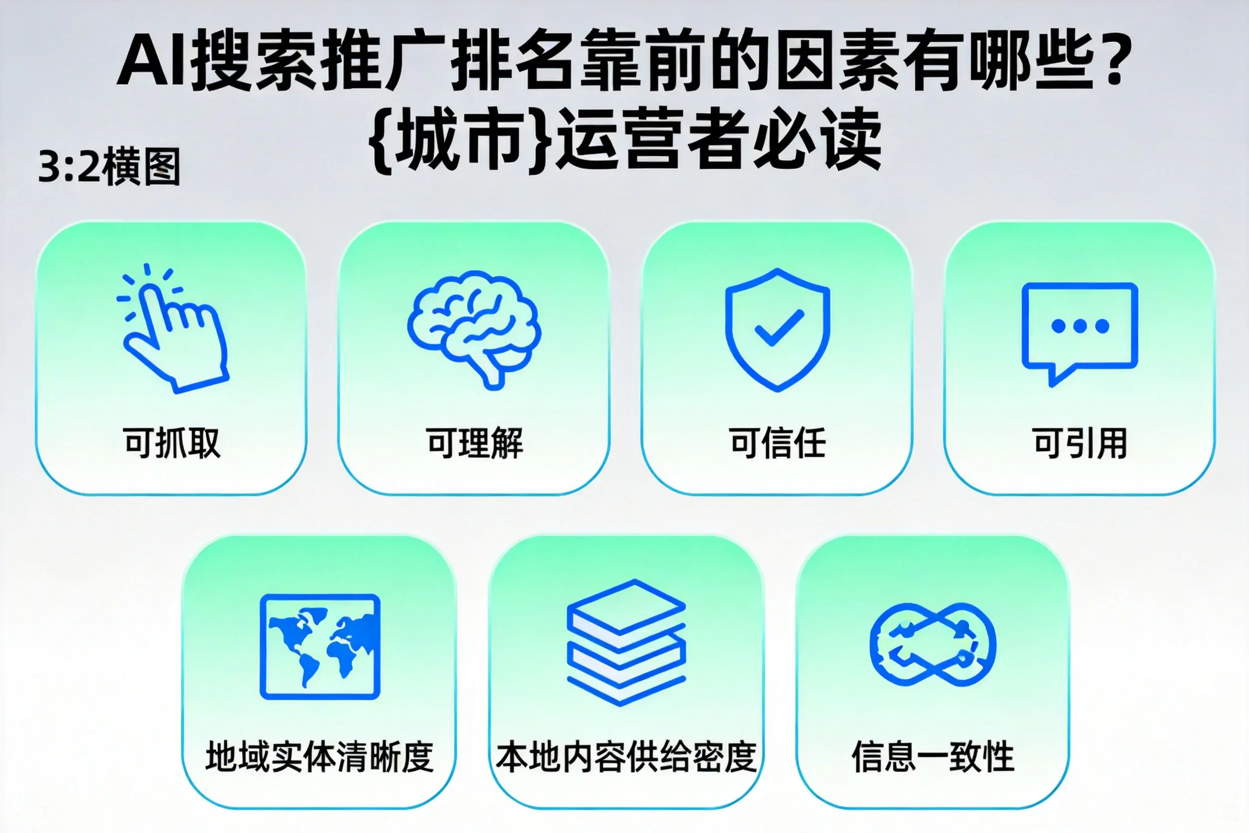 AI搜索推广排名靠前的因素有哪些？山东运营者必读