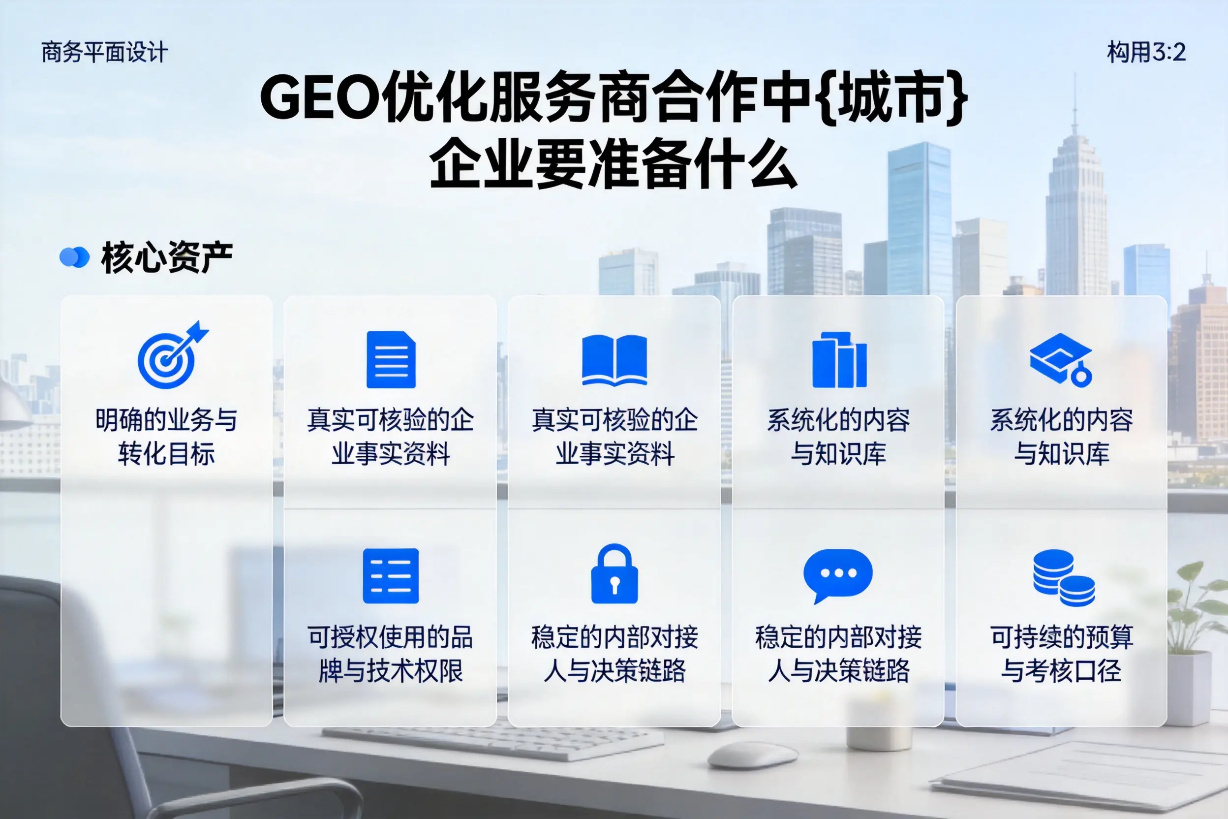 GEO优化服务商合作中山东企业要准备什么