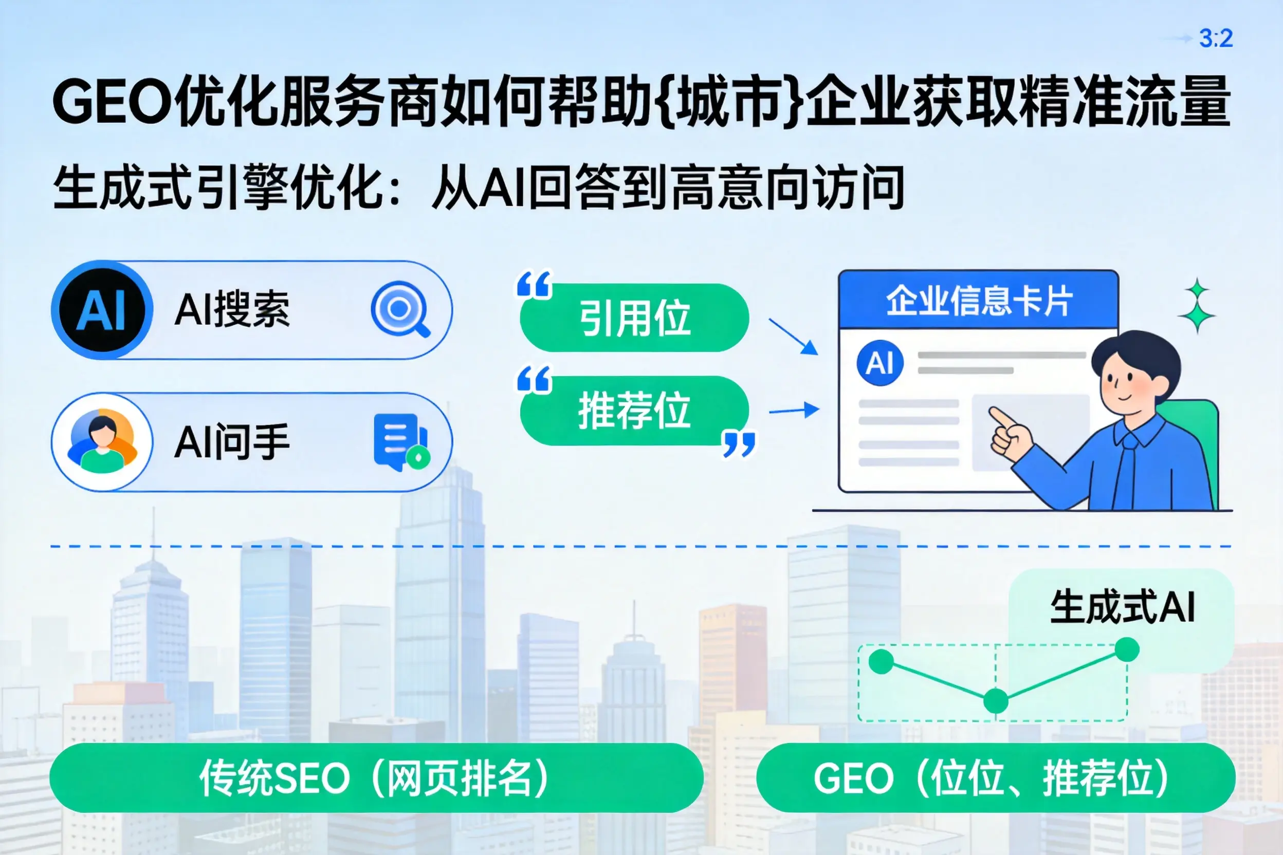 GEO优化服务商如何帮助山东企业获取精准流量