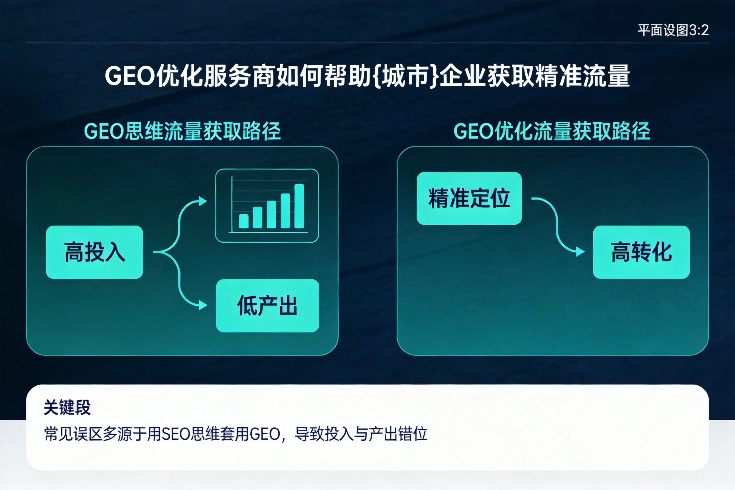 GEO优化服务商如何帮助山东企业获取精准流量