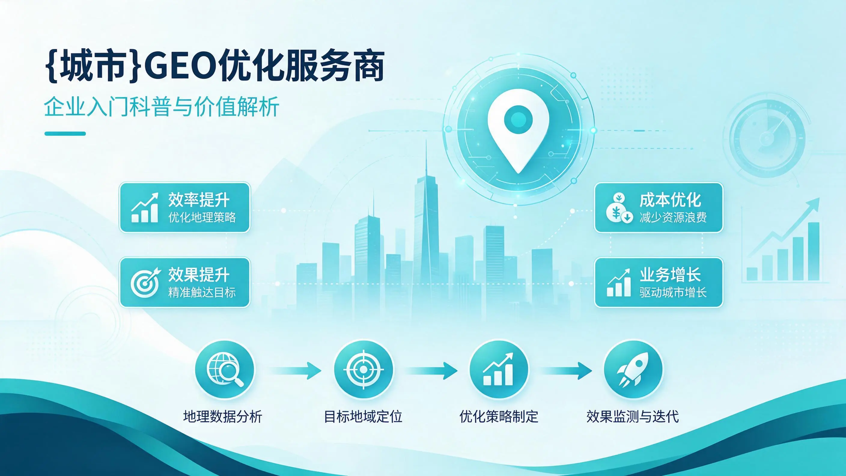山东GEO优化服务商是什么？企业入门科普与价值解析