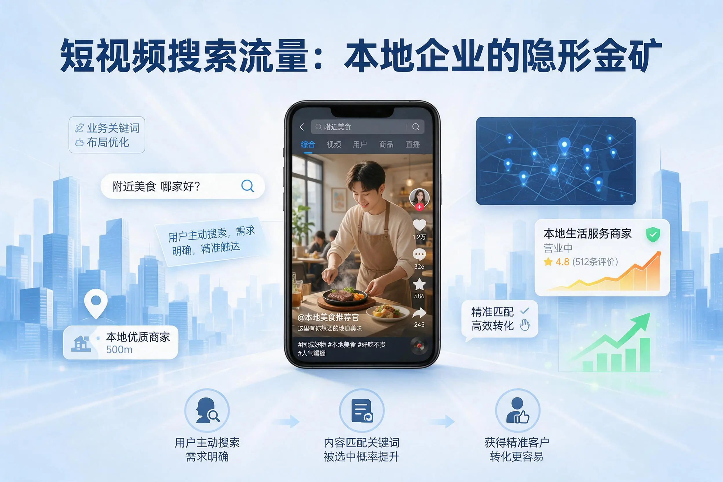 山东企业为何要做短视频代运营？流量逻辑与转化路径解析